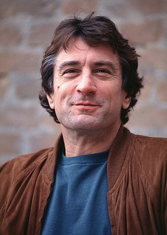 robert di niro